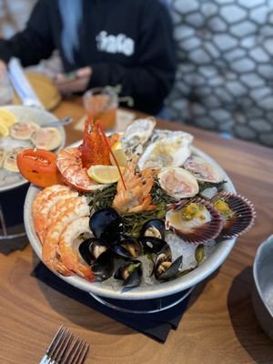 King’s Fish House – San Jose