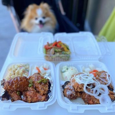 MoDak Korean Chicken