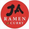 JA Ramen Curry