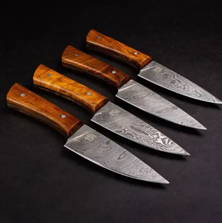 damascus knives