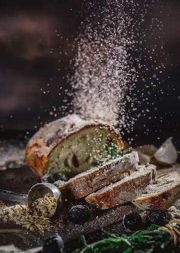 yeast cake bread