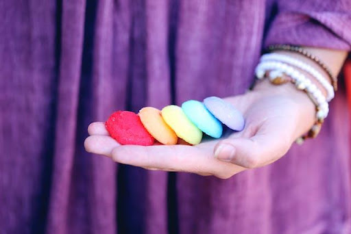 Italian Rainbow Cookies