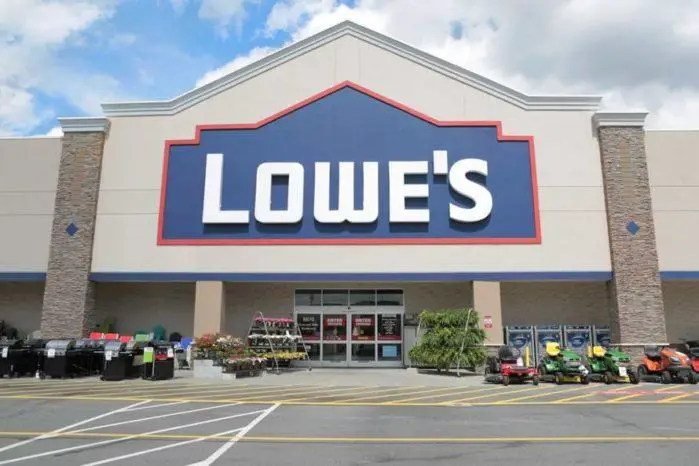 Lowes Credit Cards